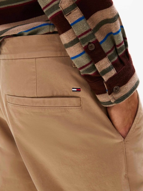 Calças Chino Austin Slim