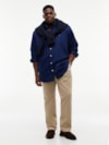 Camisa Bomber Flex Dobby