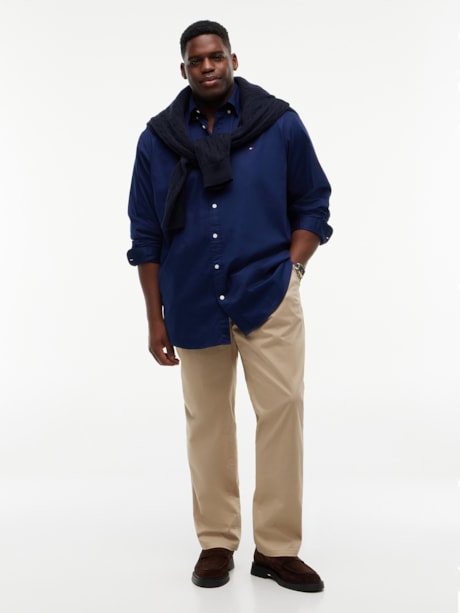 Camisa Bomber Flex Dobby
