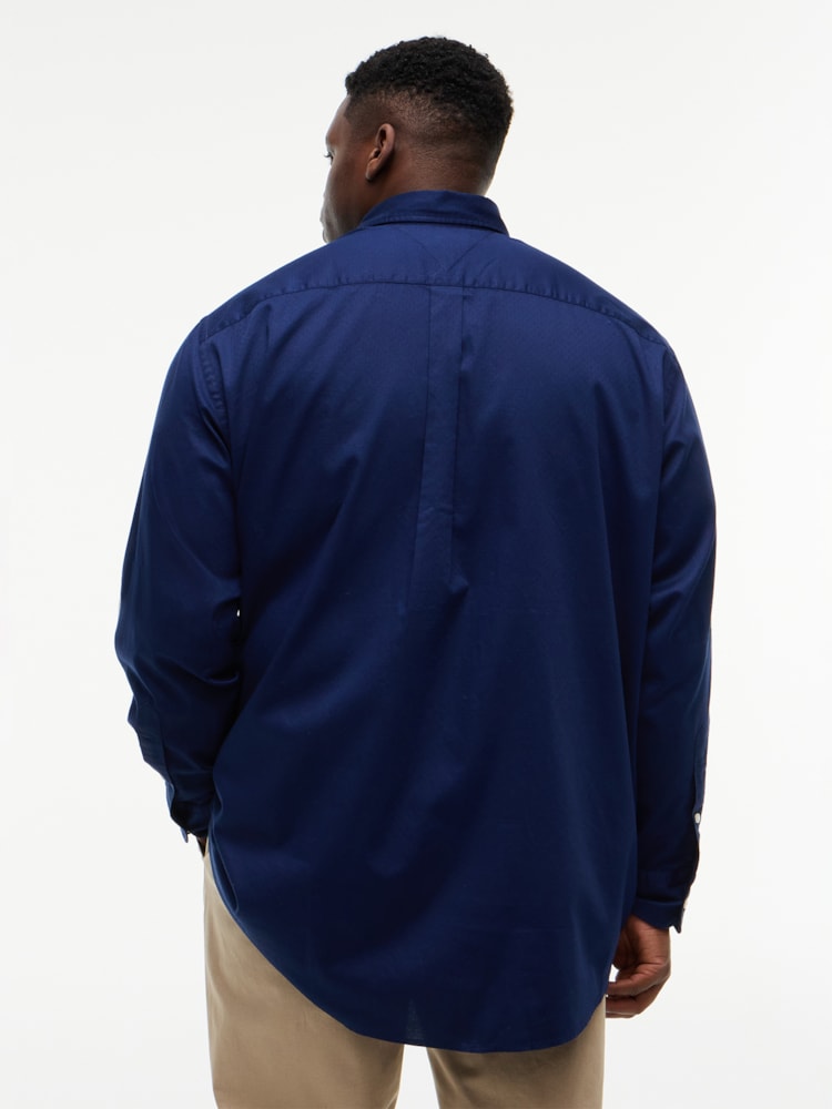 Camisa Bomber Flex Dobby