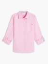 Camisa Classic Poplin Roll-Tab
