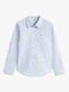 Camisa Clássica de Popeline Regular