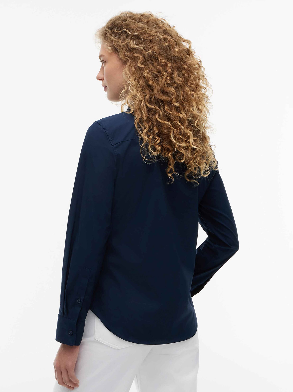 Camisa Clássica Regular Fit