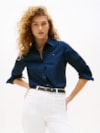 Camisa Clássica Regular Fit