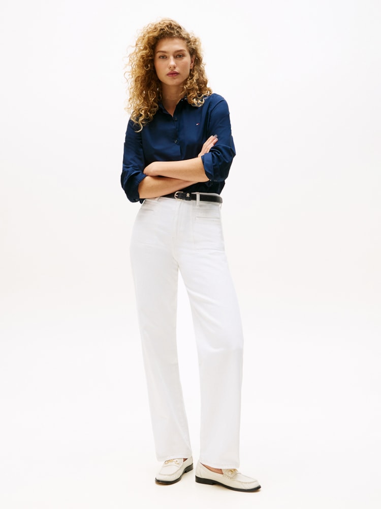 Camisa Clássica Regular Fit