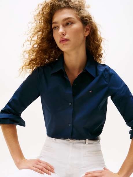 Camisa Clássica Regular Fit