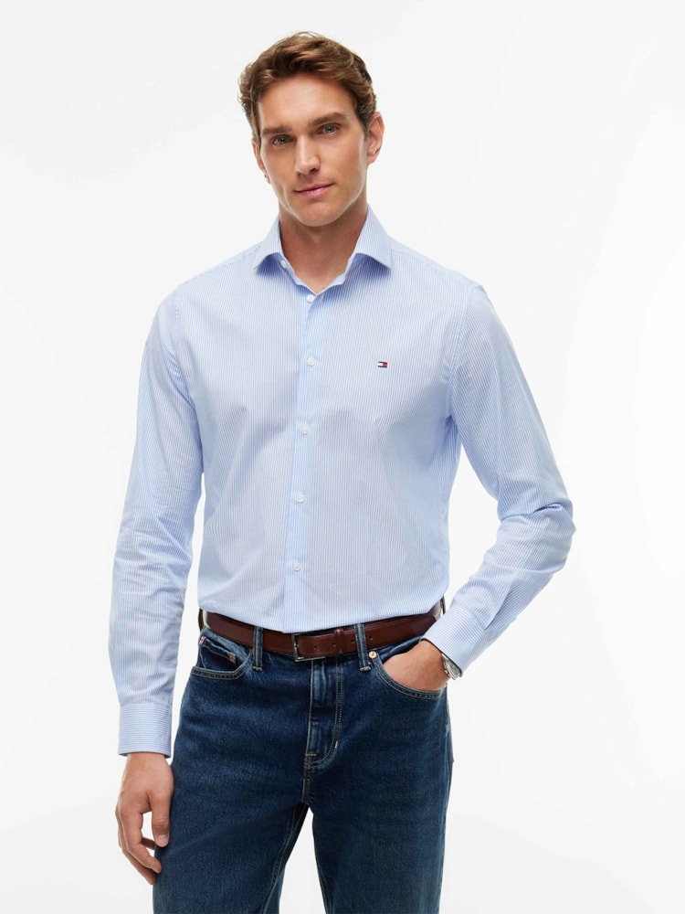 Camisa Essential Listrado
