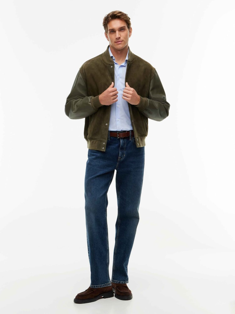 Camisa Essential Listrado