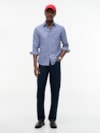 Camisa Heritage Oxford Gingham