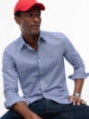 Camisa Heritage Oxford Gingham