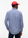 Camisa Heritage Oxford Gingham