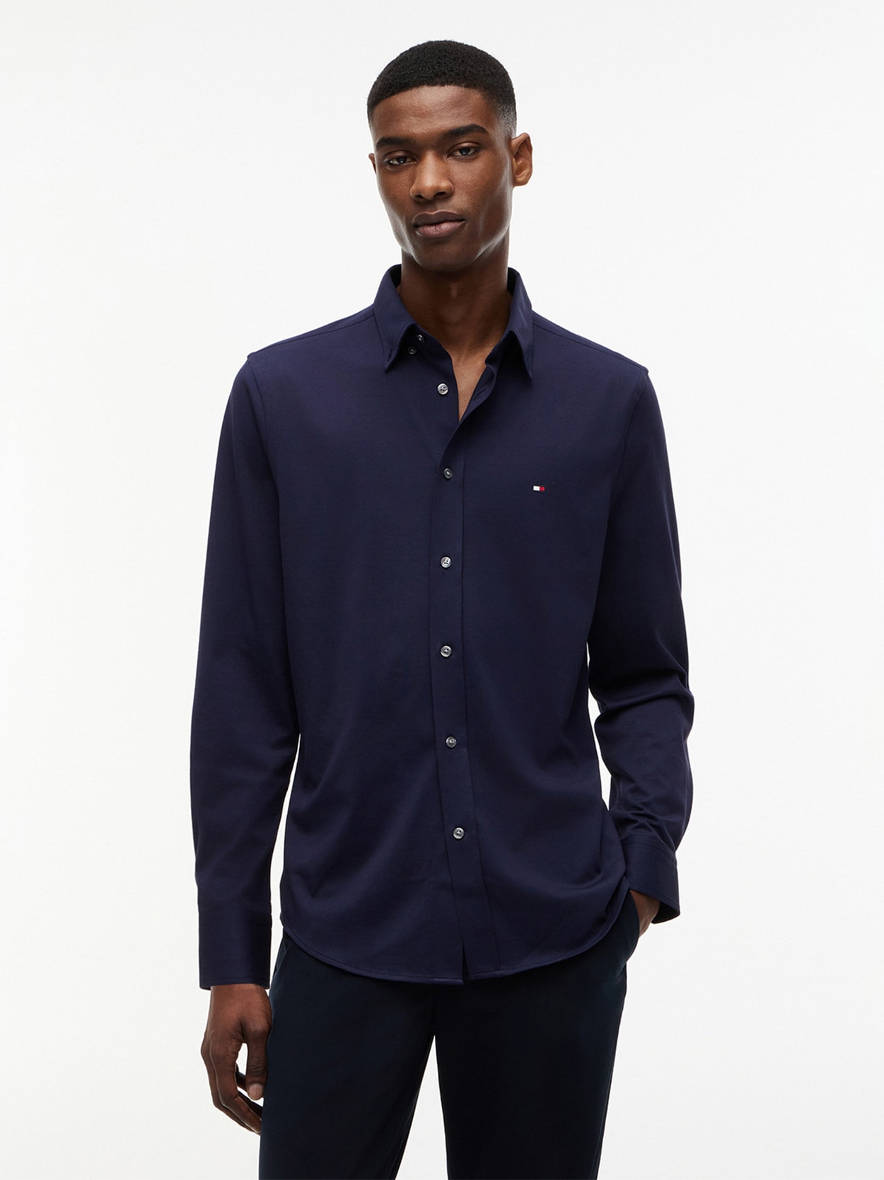 Camisa Interlock Performance