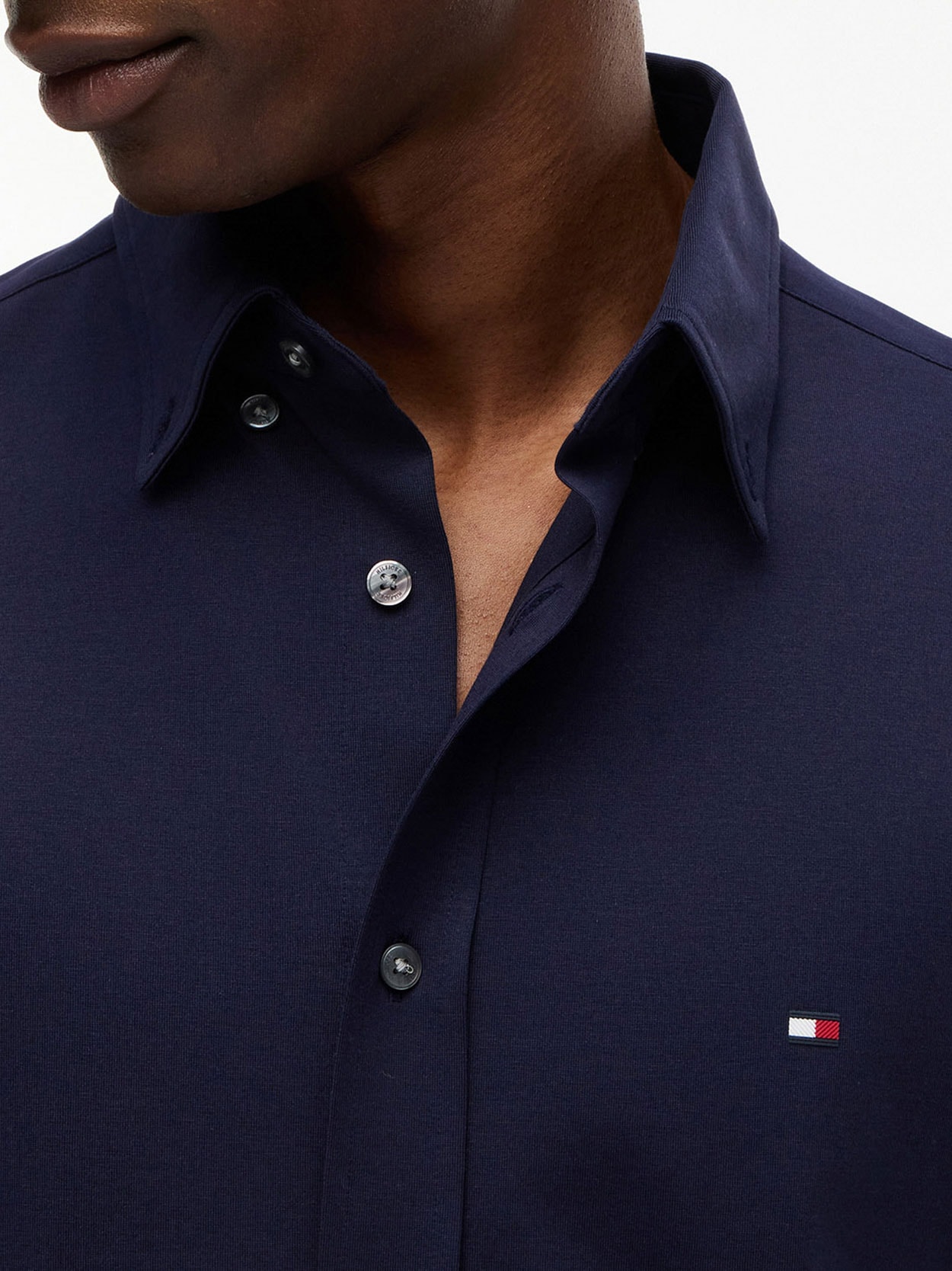Camisa Interlock Performance