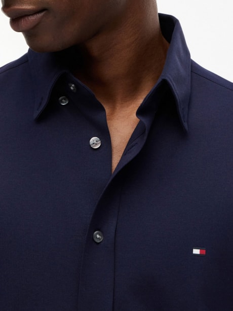 Camisa Interlock Performance