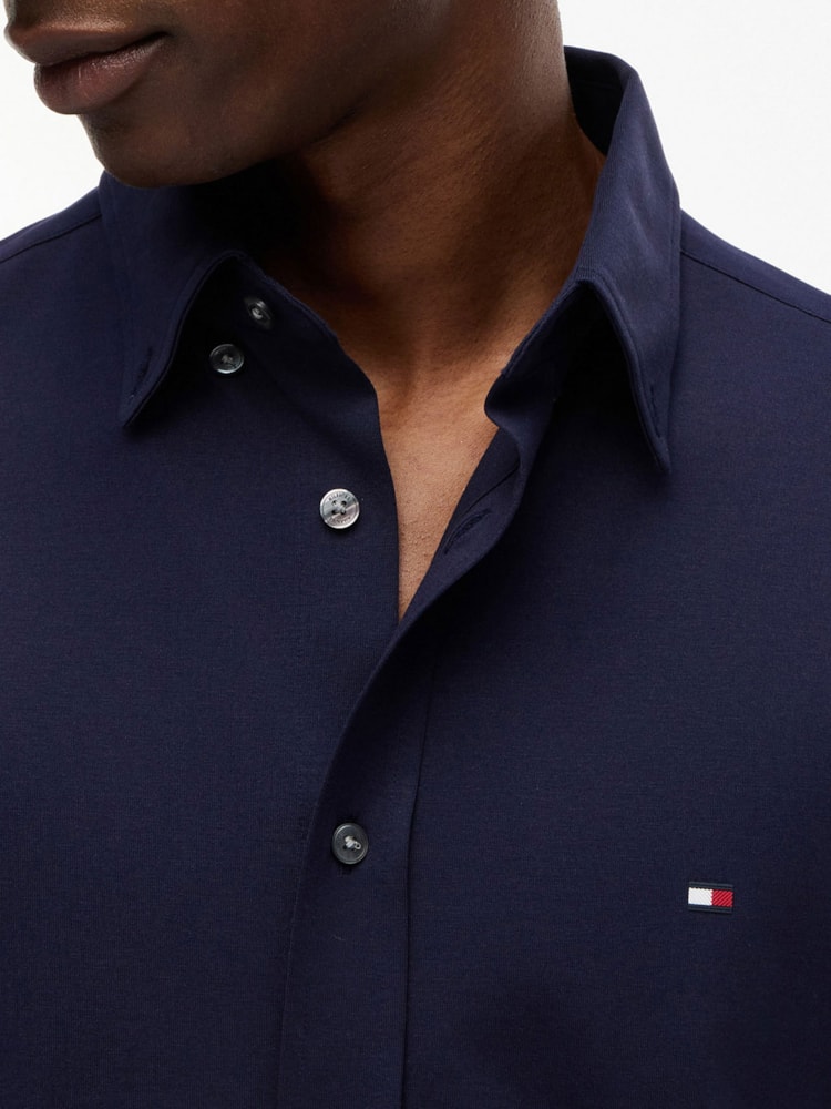 Camisa Interlock Performance