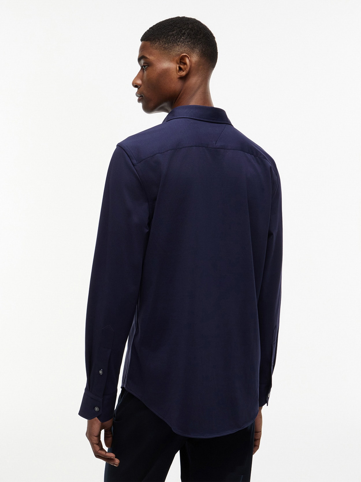 Camisa Interlock Performance