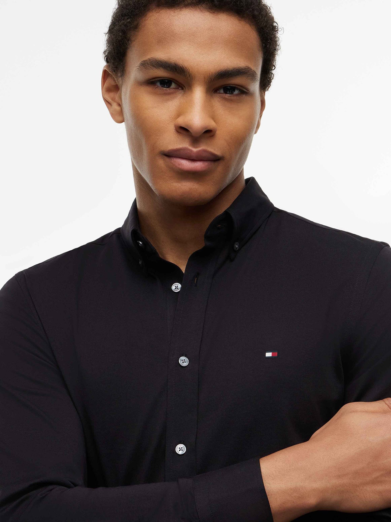 Camisa Interlock Performance