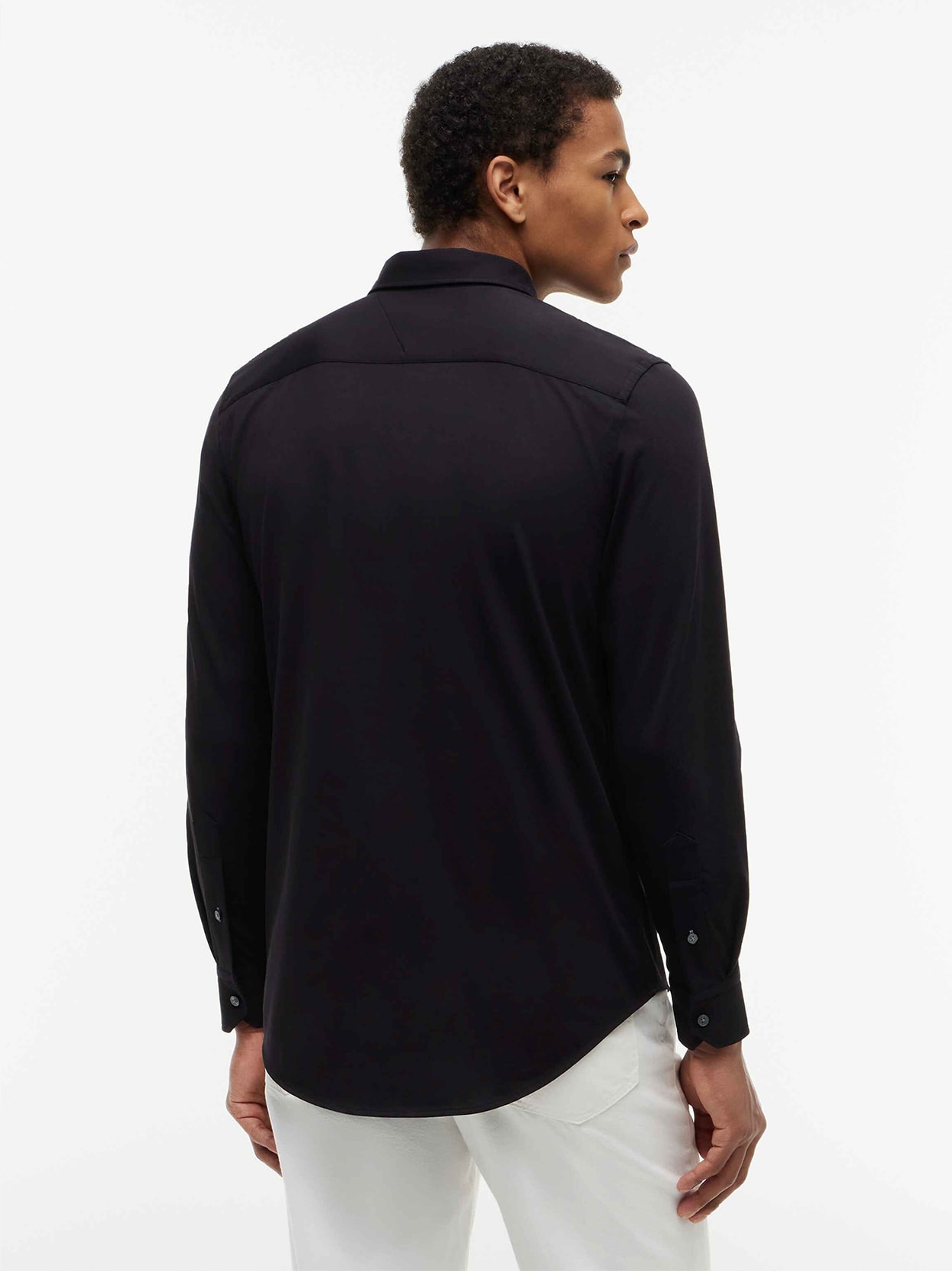 Camisa Interlock Performance