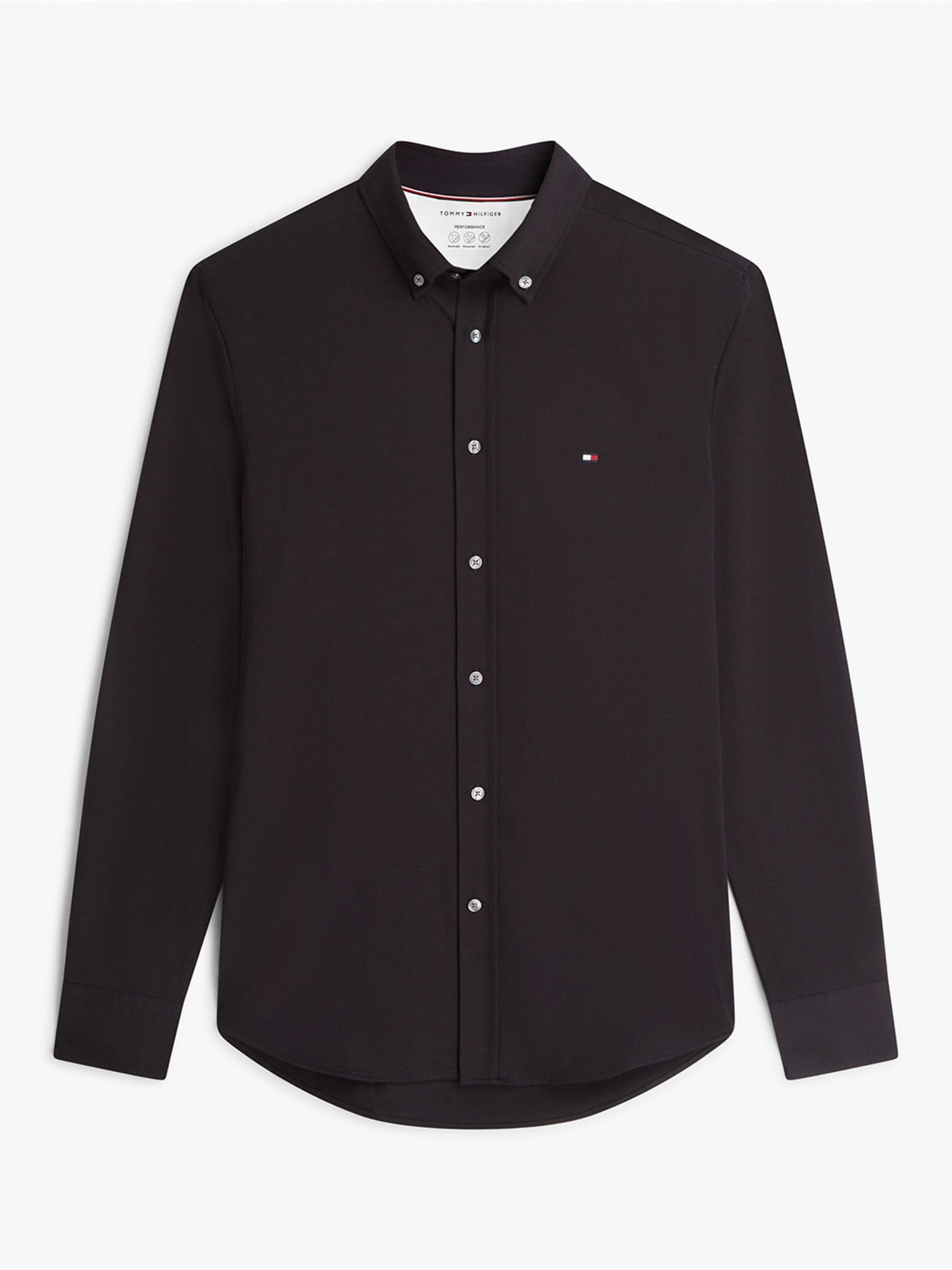 Camisa Interlock Performance