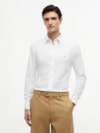 Camisa Interlock Performance Manga Longa Slim