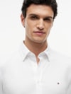 Camisa Interlock Performance Manga Longa Slim