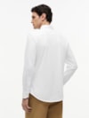 Camisa Interlock Performance Manga Longa Slim