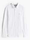 Camisa Interlock Performance Manga Longa Slim