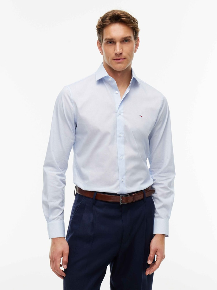 Camisa Micro Estampado