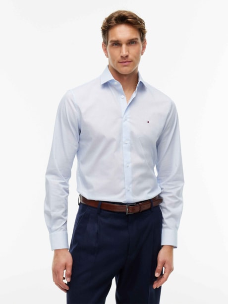 Camisa Micro Estampado