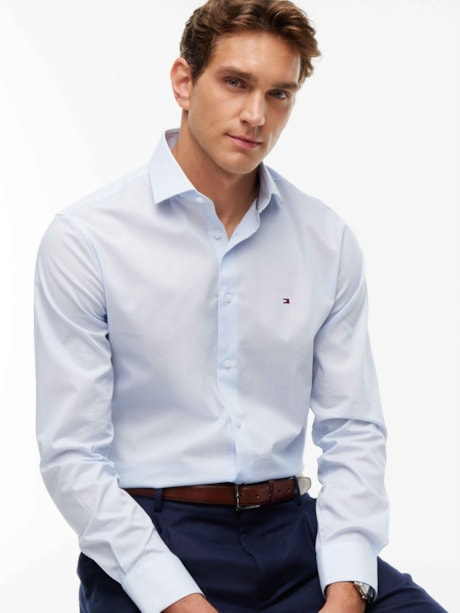 Camisa Micro Estampado