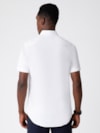 Camisa Oxford Light Manga Curta