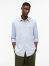Camisa Oxford Piquê Performance