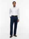 Camisa Oxford Piquê Performance