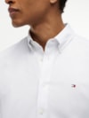 Camisa Oxford Piquê Performance
