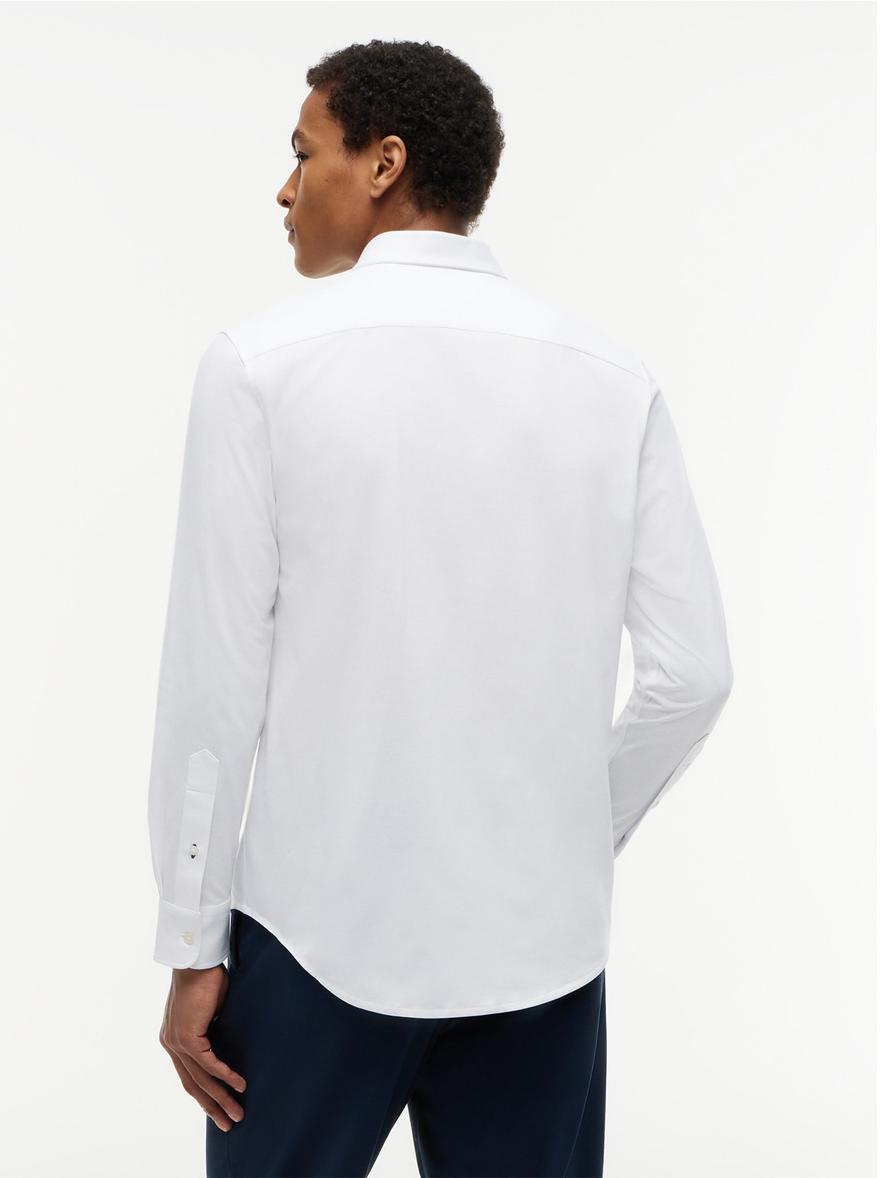 Camisa Oxford Piquê Performance