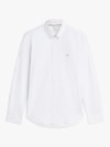 Camisa Oxford Piquê Performance