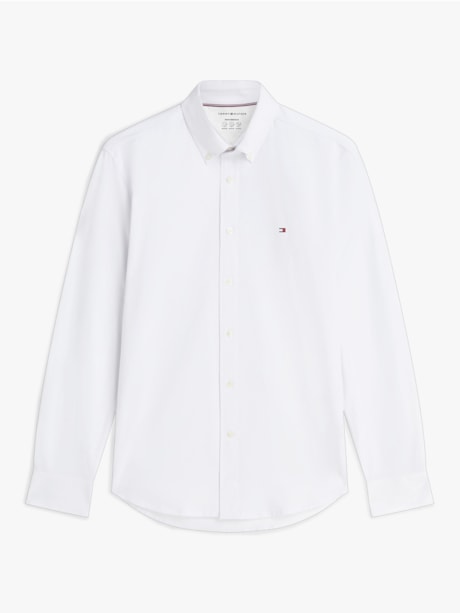 Camisa Oxford Piquê Performance