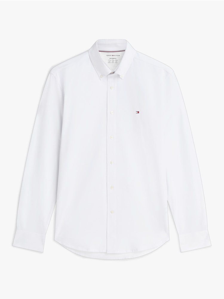 Camisa Oxford Piquê Performance