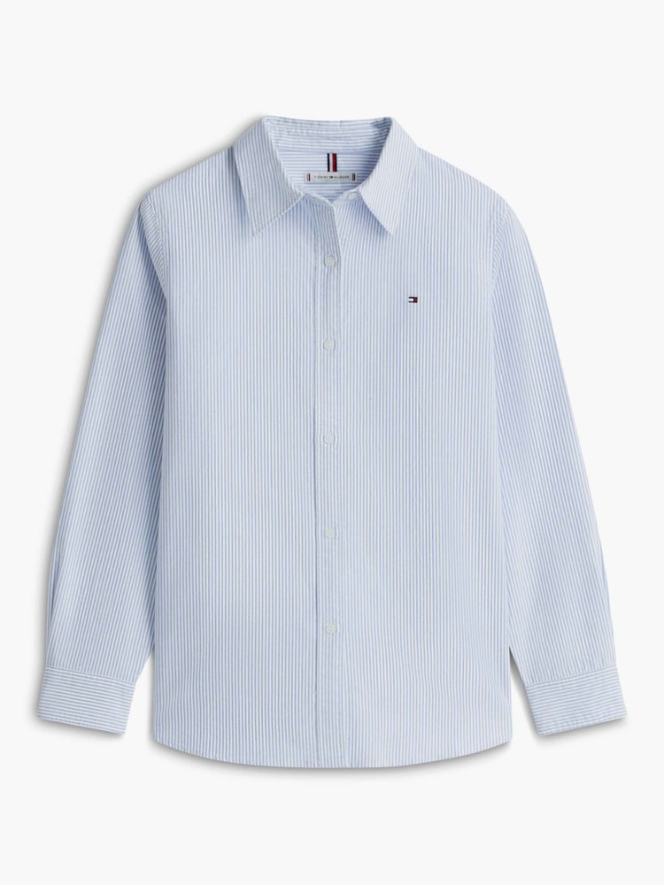 Camisa Oxford Relaxed Fit