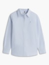 Camisa Oxford Relaxed Fit