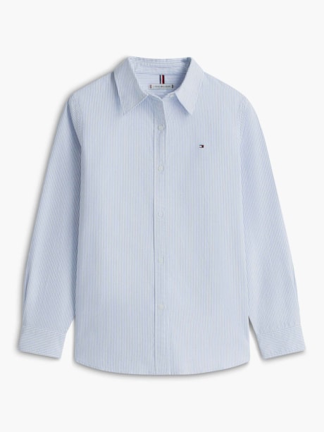 Camisa Oxford Relaxed Fit