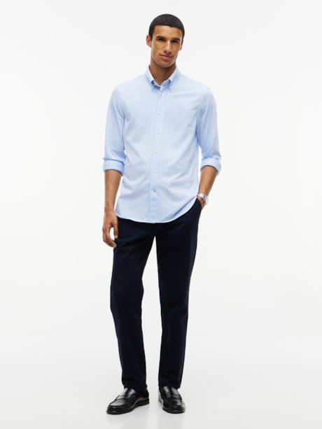 Camisa Performance Malha Interlock