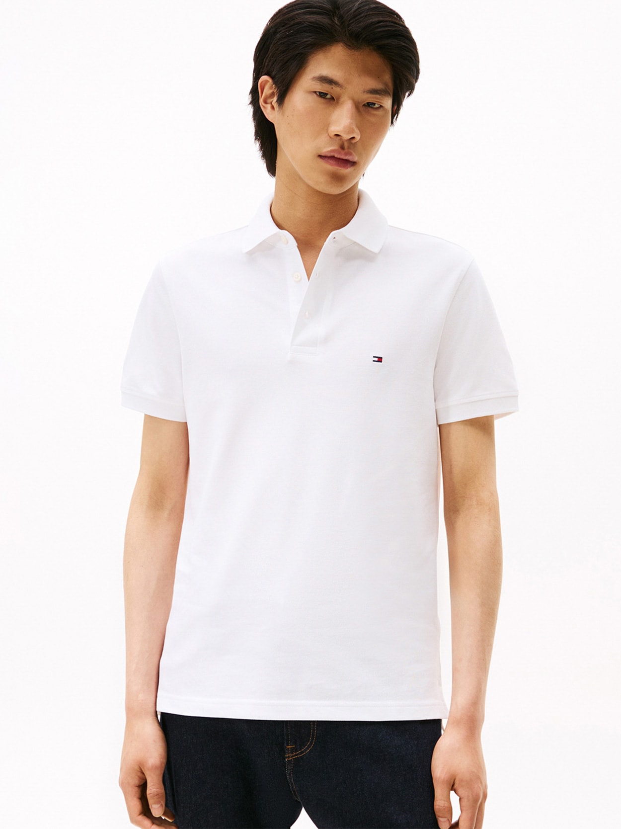 Camisa Polo 1985 Slim Fit