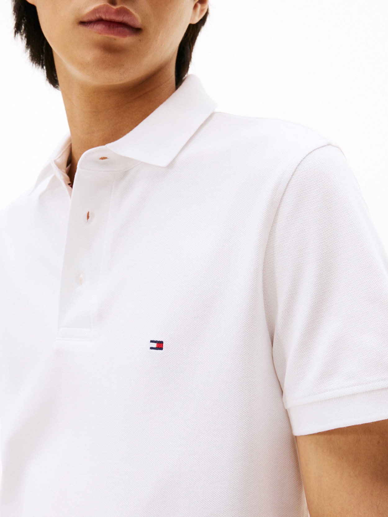 Camisa Polo 1985 Slim Fit