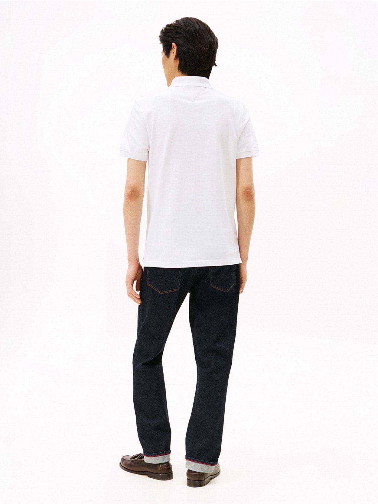 Camisa Polo 1985 Slim Fit