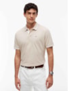 Camisa Polo Flag com Detalhes Bordados