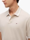 Camisa Polo Flag com Detalhes Bordados