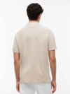 Camisa Polo Flag com Detalhes Bordados