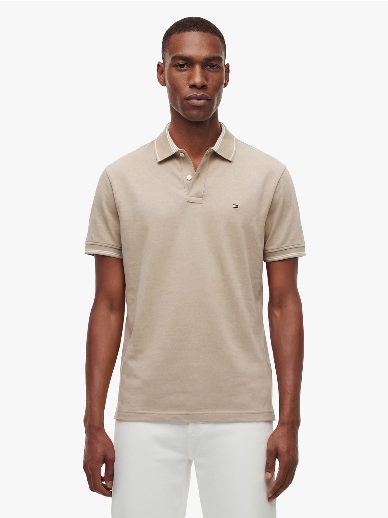Camisa Polo Heritage Regular Fit