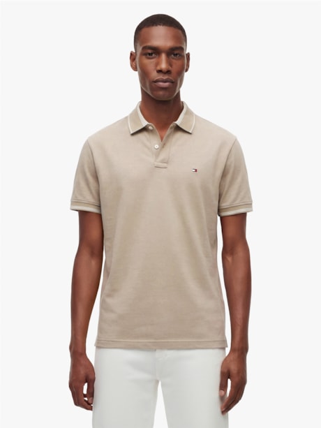 Camisa Polo Heritage Regular Fit